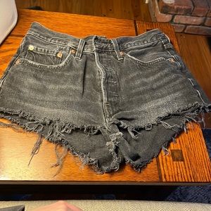 Levi shorts